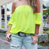 Blusa Gipsy