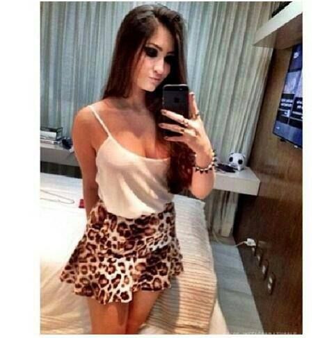 Look Oncinha