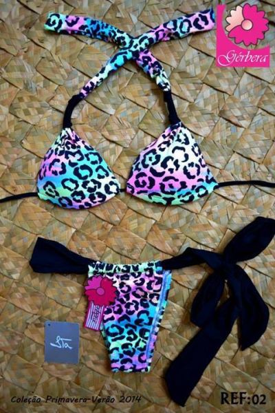 Biquini Oncinha